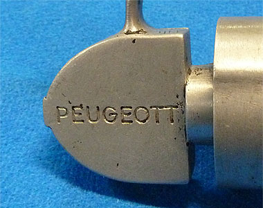 Peugeott I versione - antico mulinello italiano 