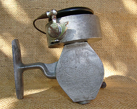 Raffio - antico mulinello italiano.
