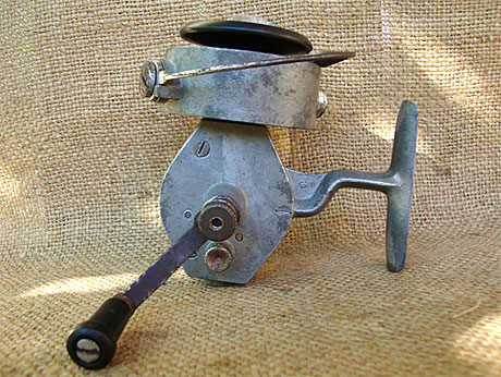 Raffio - antico mulinello italiano.