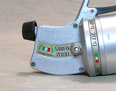 Sarfix 2000 - vecchio mulinello italiano
