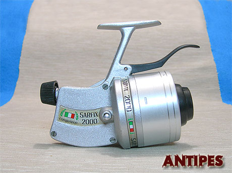 Sarfix 2000 - vecchio mulinello italiano