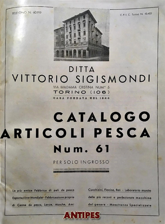 Vittorio Sigismondi - Torino