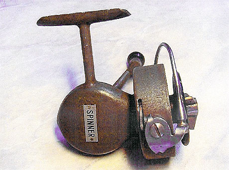 Spinner - vecchio mulinello italiano