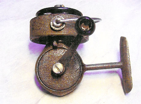 Spinner - vecchio mulinello italiano