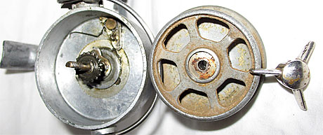 Spinner - vecchio mulinello italiano