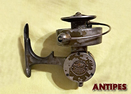 Squalius Super - verniciato - matricola O30