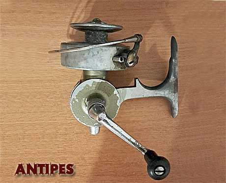 Squalius Super - verniciato - matricola O30